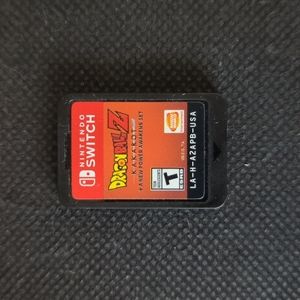 Goku On Nintendo Switch